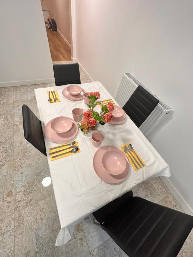 Canary Wharf Single Double And En-Suite Rooms Лондон Екстер'єр фото
